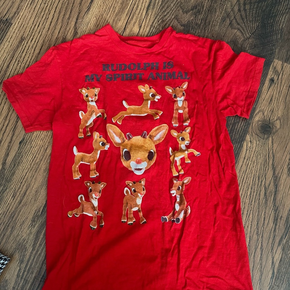 Small Christmas Tee